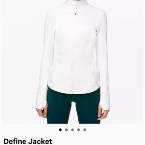 Lululemon Define Jacket